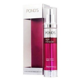 POND‘S 旁氏 岁月奇迹 精华晚霜 50ml