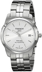 TISSOT 天梭 PR100系列 T049.407.11.031.00 男款机械腕表