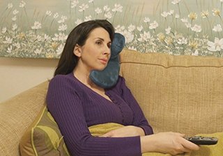 J-pillow Travel and Neck Pillow 丁字旅行颈枕