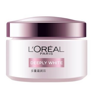 L‘OREAL PARIS 巴黎欧莱雅 清润保湿二件套