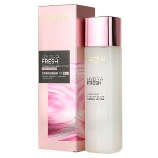 L‘OREAL PARIS 巴黎欧莱雅 清润保湿二件套