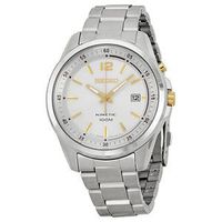 SEIKO 精工 SKA601 男款人动电能腕表