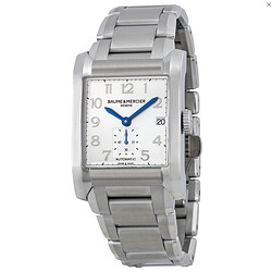 BAUME & MERCIER 名士  Hampton 汉伯顿系列 MOA10047 男款机械腕表