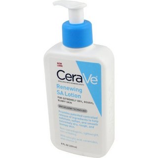 CeraVe 适乐肤 水杨酸嫩肤身体乳液 237ml