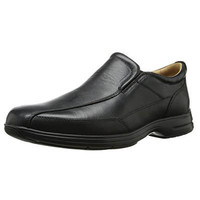 歌涵 COLE HAAN Elton SN 男士休闲皮鞋 Black US7