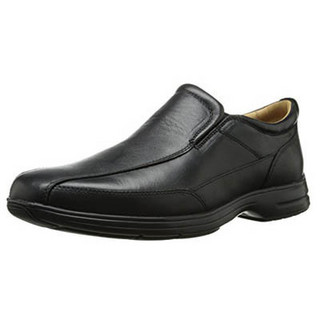 COLE HAAN Elton SN 男士休闲皮鞋 Black US7