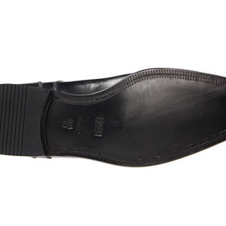 BOSS HUGO BOSS Black Mettor 男士商务正装鞋