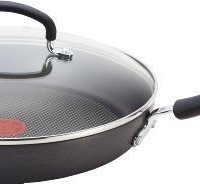 T-fal 特福 E91805 红点不粘平底煎锅 (10英寸)