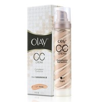 OLAY 玉兰油 活颜隔离CC霜 50ml 亮白色