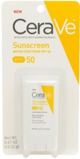 CeraVe 赛瑞薇 SPF50防晒棒