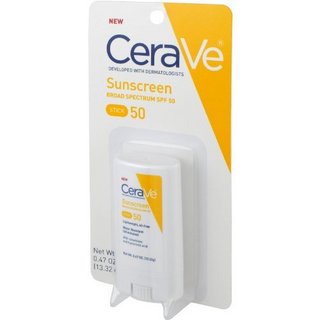 CeraVe 赛瑞薇 SPF50防晒棒 13.32g