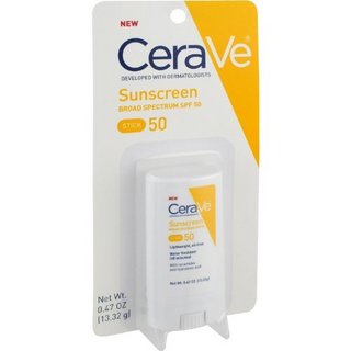 CeraVe 赛瑞薇 SPF50防晒棒 13.32g