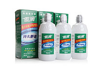 Alcon 爱尔康 傲滴 隐形眼镜护理液 355ml （3瓶）