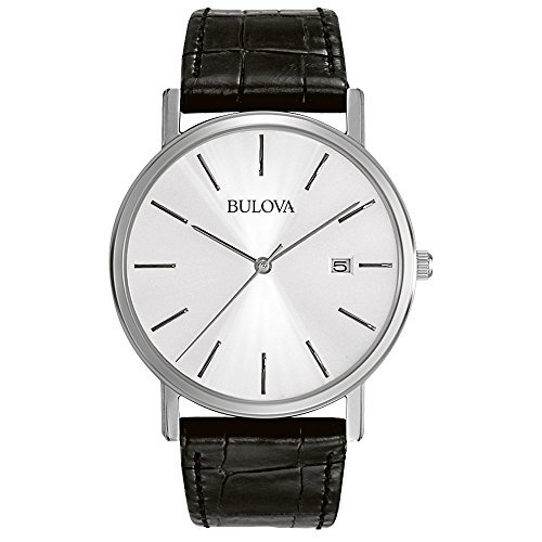 BULOVA 宝路华 96B104 男款石英腕表