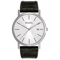 BULOVA 宝路华 96B104 男款石英腕表