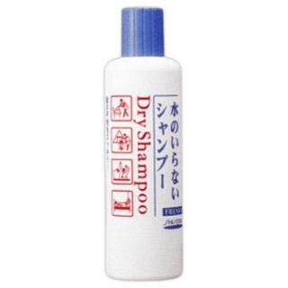SHISEIDO 资生堂 Fressy 免水洗洗发水