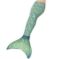 Fin Fun Mermaid Tail for Swimming 美人鱼尾巴
