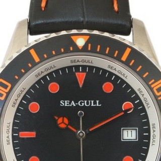 SeaGull 海鸥 819.310 男款机械表 