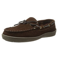 FLORSHEIM Moccasin Slipper 男士真皮休闲鞋