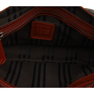FRYE Cameron Small Satchel 女款真皮斜挎包 Burnt Red