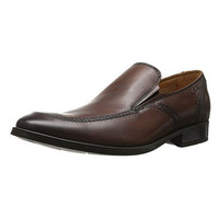 Clarks Kalden Step Slip-On 男款正装皮鞋