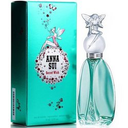 ANNA SUI 安娜苏 许愿精灵香水 30ml*3瓶+凑单品