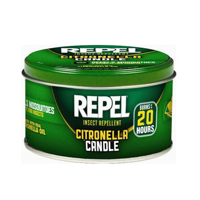 Repel 香茅驱蚊蜡烛