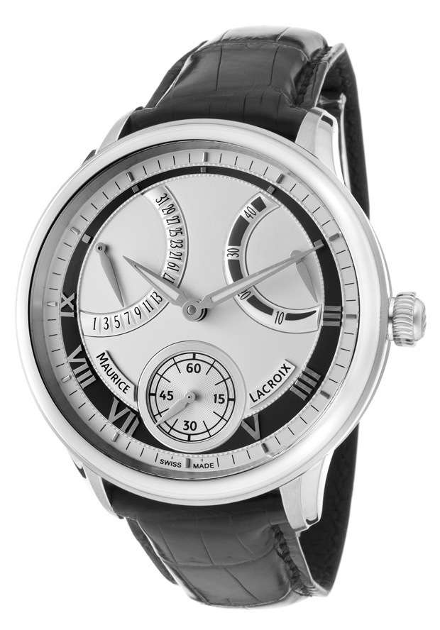 maurice lacroix 艾美 masterpiece 匠心系列 mp7268