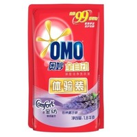 88VIP：OMO 奥妙 全自动深层洁净洗衣液 3kg