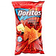 PLUS会员、有券的上：Doritos 多力多滋 玉米片 超浓芝士味 198.4g