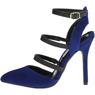 史蒂夫·马登 STEVE MADDEN Gyan 女款高跟凉鞋