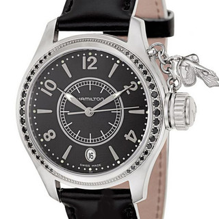 HAMILTON 汉密尔顿 Khaki Navy Seaqueen H77351935 女士腕表