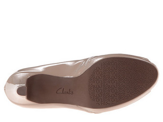 Clarks Narine Rowe 女士高跟鞋 26108813