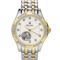 BULOVA 宝路华 BVA系列 Series 98R173 女款机械表