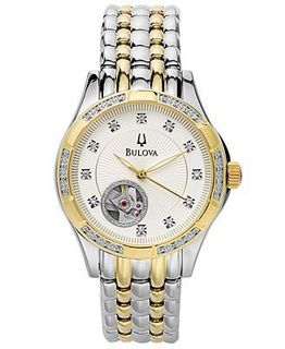 BULOVA 宝路华 BVA系列 Series 98R173 女款机械表