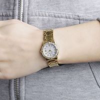 BULOVA 宝路华 Diamonds 98R165 女款时装腕表