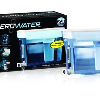 ZEROWATER 零水 ZD-018 23杯装净水器