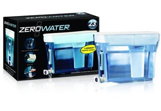 ZEROWATER 零水 ZD-018 23杯装净水器