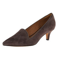 Clarks Sage Elfin 女款真皮高跟鞋