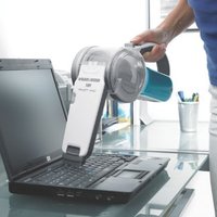 BLACK+DECKERBLACK&DECKER 百得 PHV1810 充电式手持吸尘器