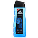 adidas 阿迪达斯 清风男士沐浴露 250ml