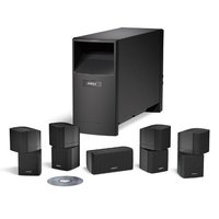 博士BOSE Acoustimass 10 Series IV 家庭扬声器系统
