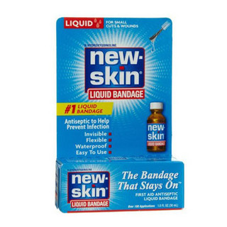 new-skin Liquid Bandage 急救液体创可贴