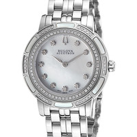 BULOVA 宝路华 Accutron 臻创 63R139 女款时装腕表