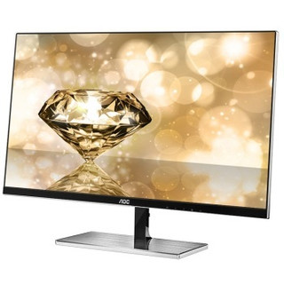 AOC 卢瓦尔系列 LV243XID IPS显示器 23.8英寸