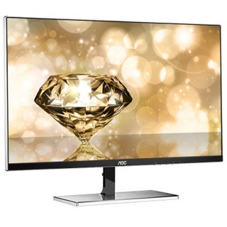AOC 卢瓦尔系列 LV243XID IPS显示器 23.8英寸