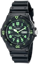 CASIO 卡西欧 MRW-200H-3BVDF  男士时尚腕表