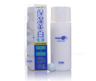 MEISHOKU 明色 美白保湿乳液 115ml