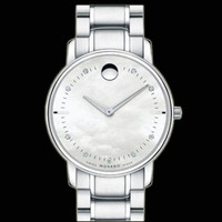 MOVADO 摩凡陀 TC系列 0606691 女款时装腕表