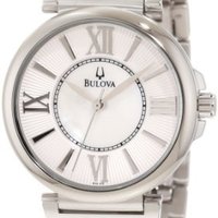 BULOVA 宝路华 96L156 Round 女款时装腕表
